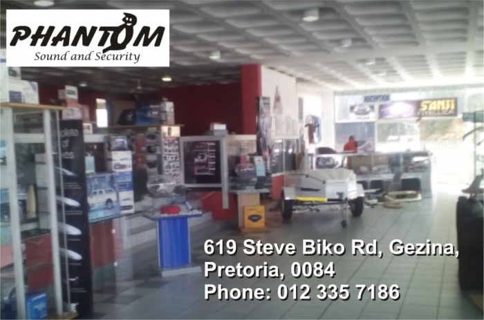 Phantom Sound and Security