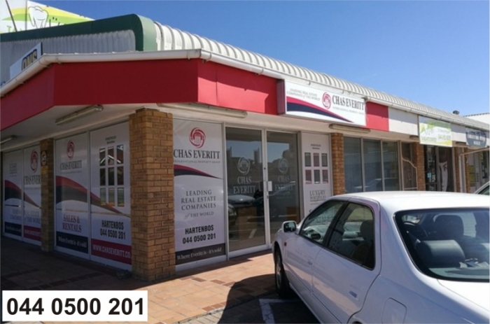 Chas Everitt Hartenbos