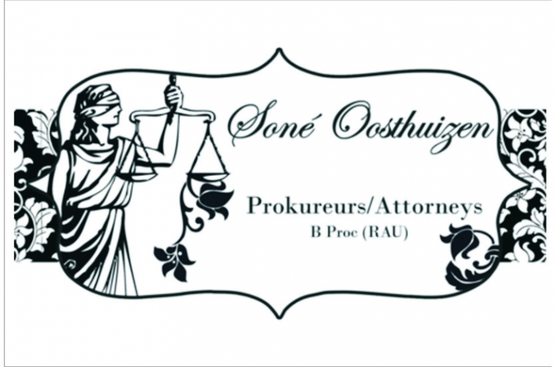 Son&eacute; Oosthuizen Attorneys