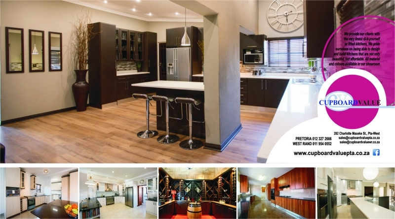 Cupboard Value Pretoria